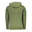 Green Cotton Sweater