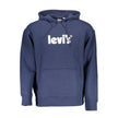 Blue Cotton Sweater