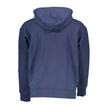 Blue Cotton Sweater