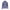 Blue Cotton Men Sweater