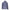 Blue Cotton Men Sweater