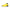 Yellow Polyester Sneaker