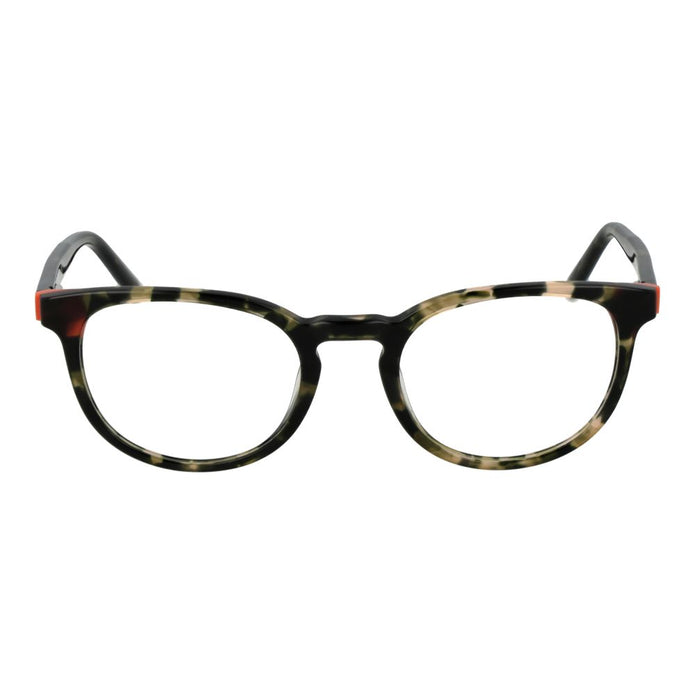 Green Acetate Glasses (Frames)