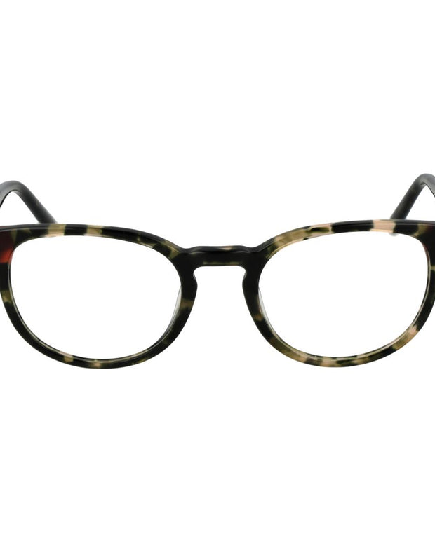 Green Acetate Glasses (Frames)
