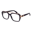 Purple Men Optical Frames