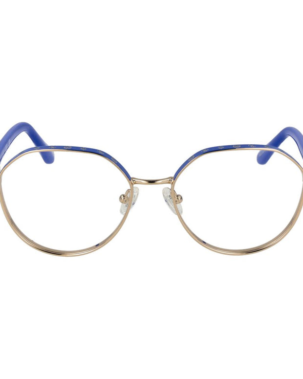 Gold Metal Glasses (Frames)