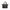 Black Polyester Handbag