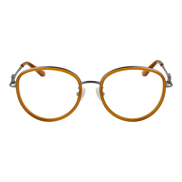 Orange Women Optical Frames