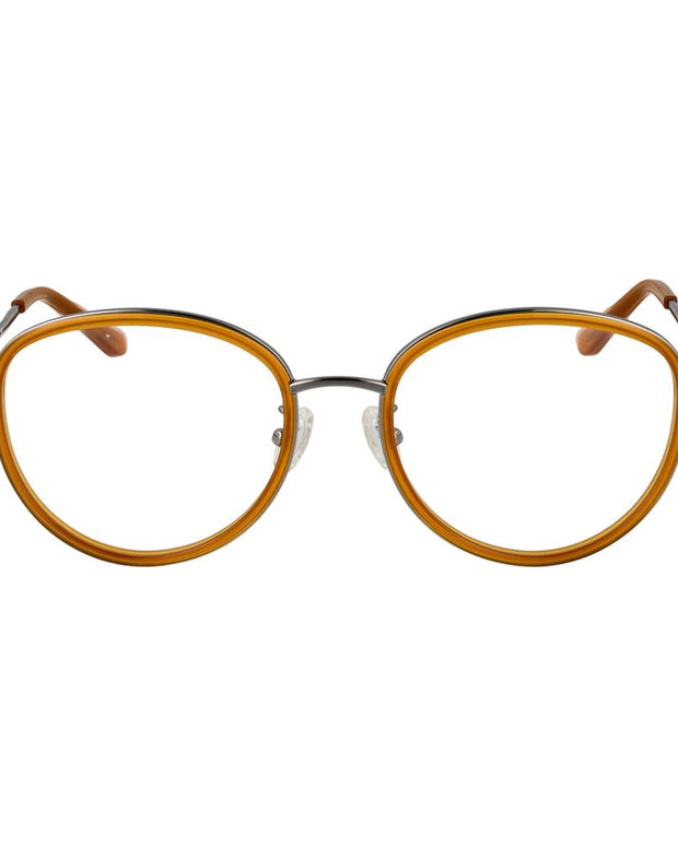 Orange Women Optical Frames