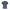Blue Cotton T-Shirt