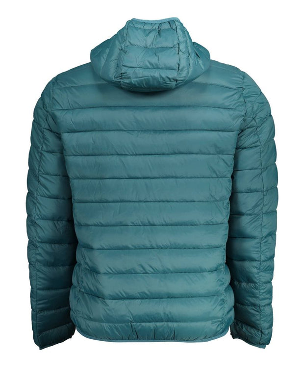 Green Polyamide Jacket