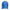 Blue Polyamide Jacket