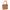 Brown Polyethylene Handbag