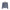 Blue Polyester Jacket
