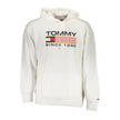 White Cotton Men Sweater