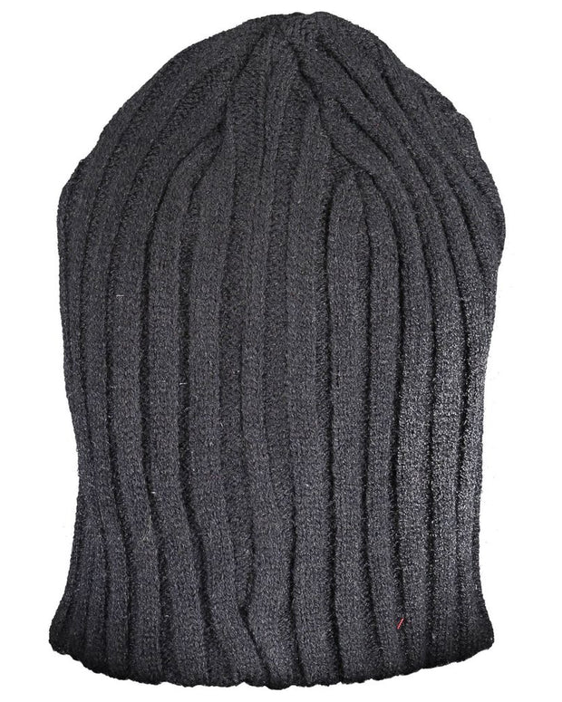 Black Polyester Hats & Cap