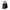 Black Polyethylene Handbag