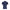 Blue Cotton Polo Shirt