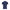 Blue Cotton Polo Shirt