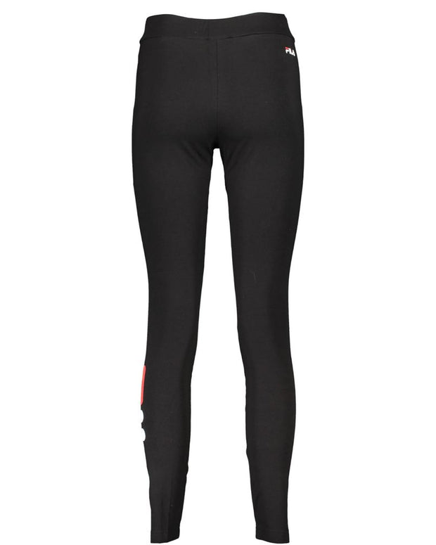 Black Cotton Underwear