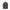 Black Polyester Backpack