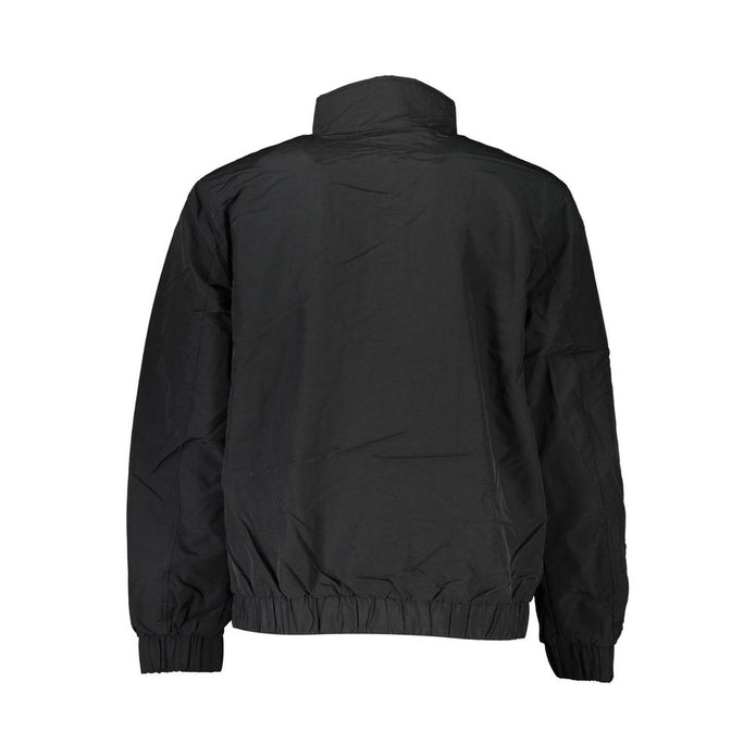 Black Polyamide Jacket