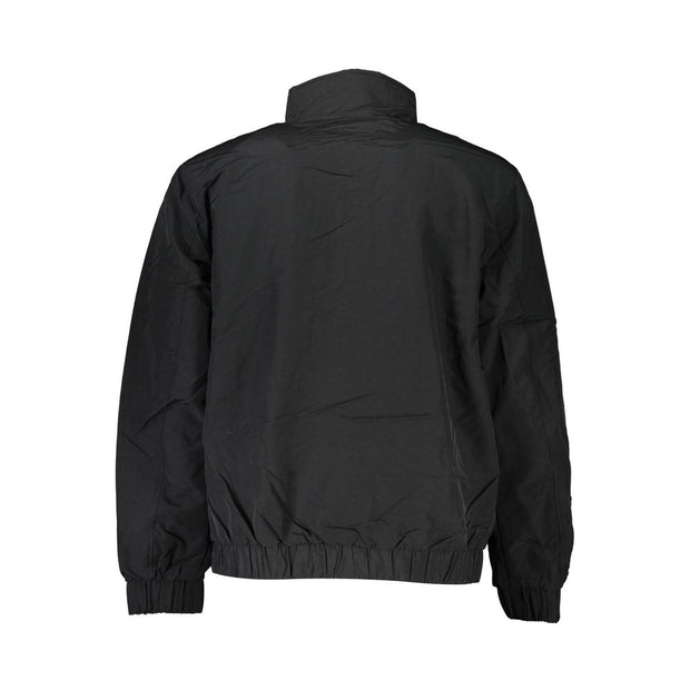 Black Polyamide Jacket