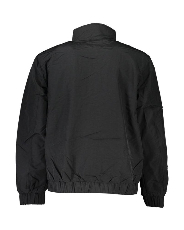 Black Polyamide Jacket