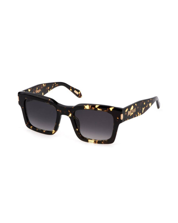 Brown Plastic Sunglasses