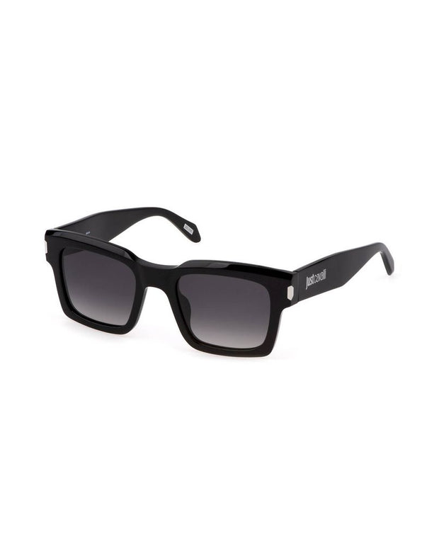 Black Plastic Sunglasses