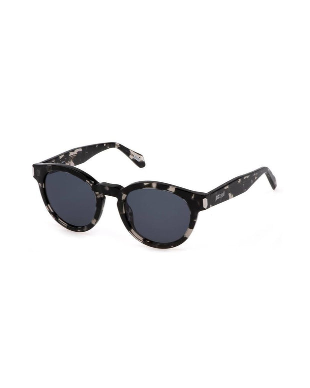 Black Plastic Sunglasses