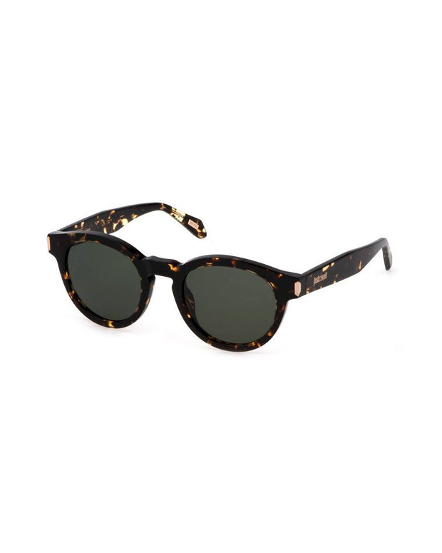 Black Plastic Sunglasses
