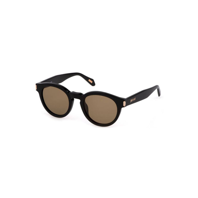 Black Plastic Sunglasses
