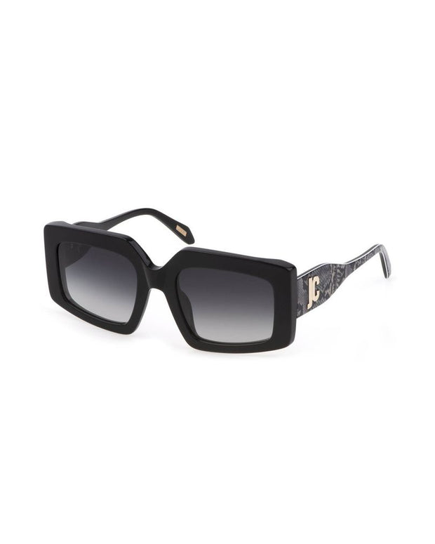 Black Plastic Sunglasses