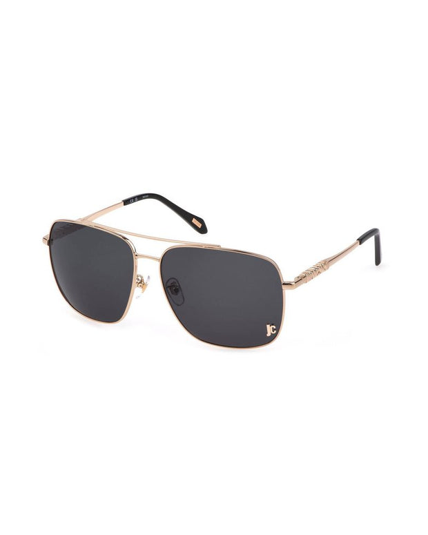 Gold Metal Sunglasses