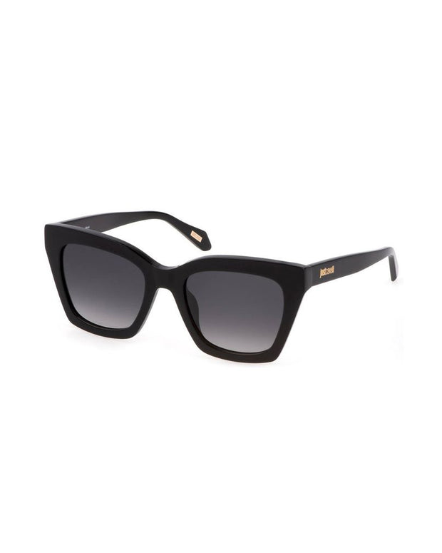 Black Plastic Sunglasses