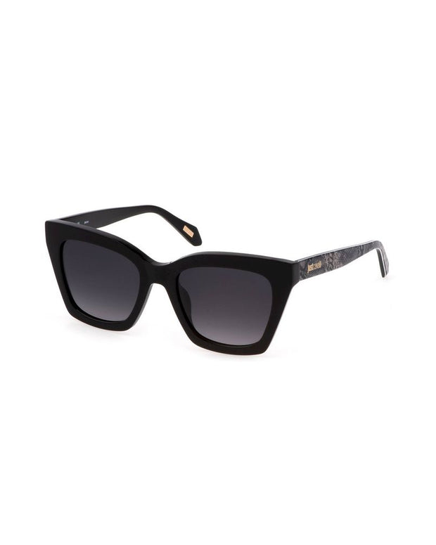 Black Plastic Sunglasses