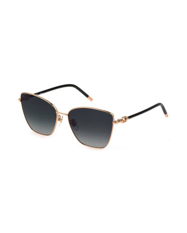 Gold Metal Sunglasses