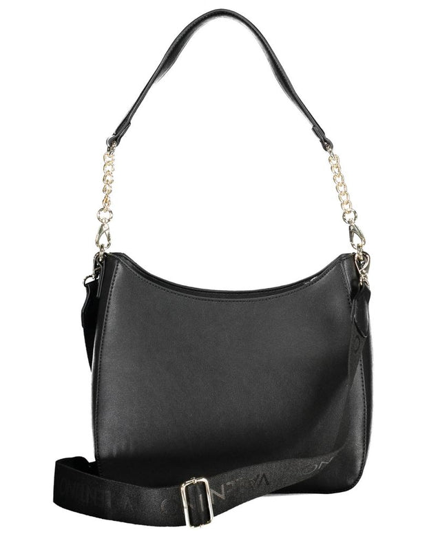 Black Polyethylene Handbag