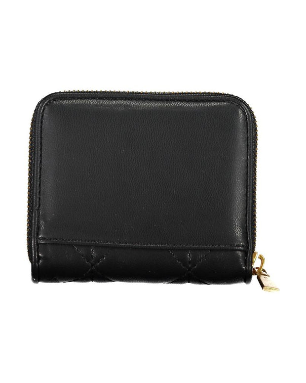 Black Polyethylene Wallet