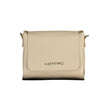 Beige Polyethylene Handbag