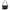 Black Polyethylene Handbag