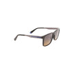 Black Plastic Men Sunglass