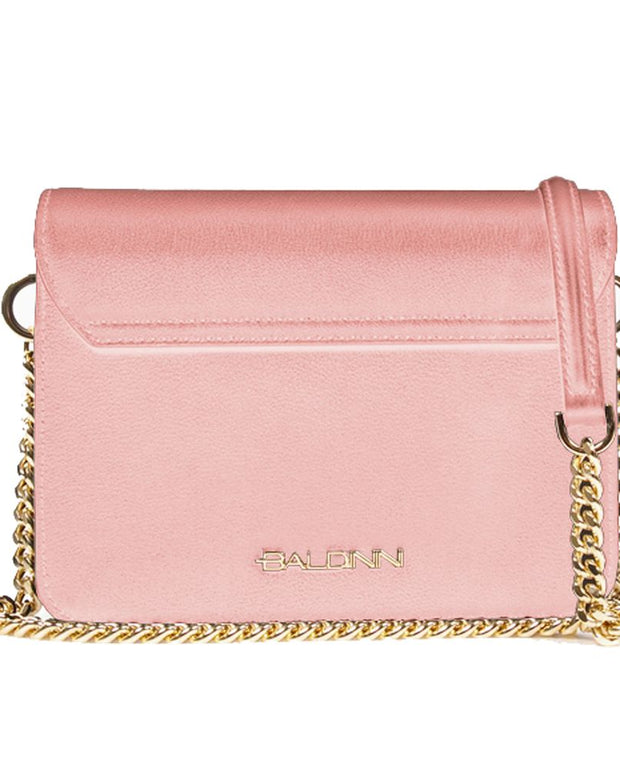 Pink Calfskin Handbag