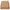 Beige Calfskin Crossbody Bag
