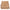 Beige Calfskin Women Crossbody Bag