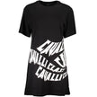 Black Cotton Dress