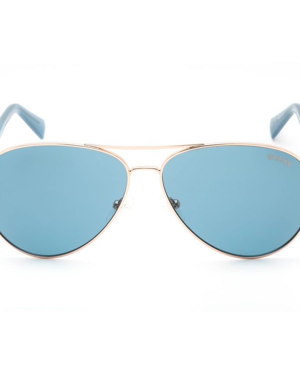 Multicolor Resin Sunglasses