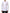 White Cotton GOLD Bib Poplin Formal Shirt