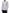 White Cotton GOLD Bib Poplin Formal Shirt